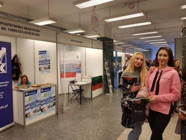 Salon Maturzystów 2018
